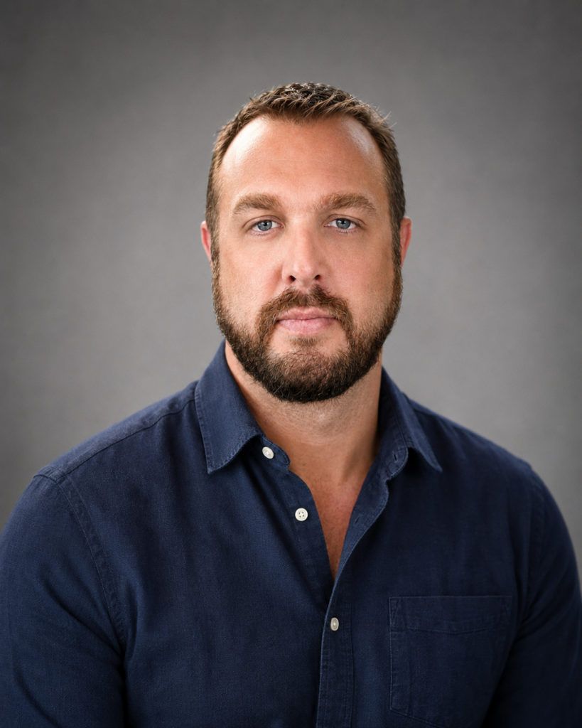 TW Olson, founder and editor of Cleared for Departure